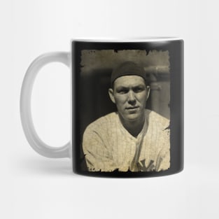 Bill Dickey Legend in New York Yankees Mug